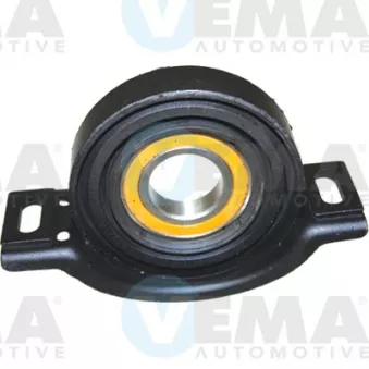 Suspension, arbre de cardan VEMA 490029