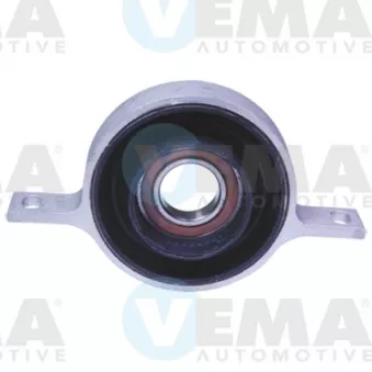 Suspension, arbre de cardan VEMA 490032