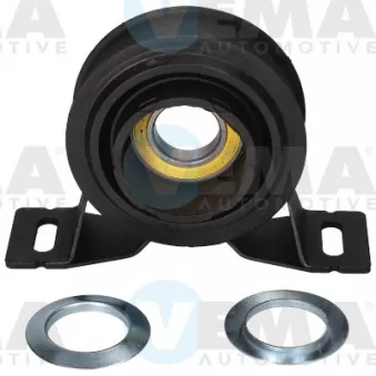 Suspension, arbre de cardan VEMA 490042