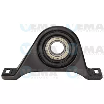 Suspension, arbre de cardan VEMA 490051