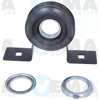Suspension, arbre de cardan VEMA 490071