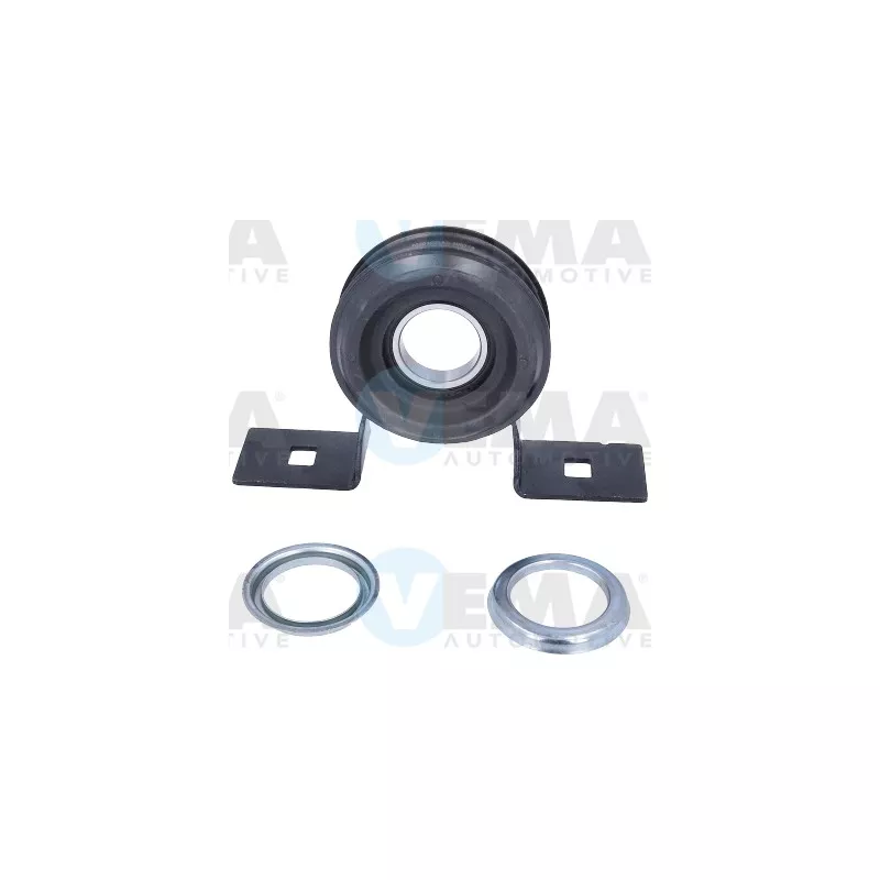 Suspension, arbre de cardan VEMA 490071