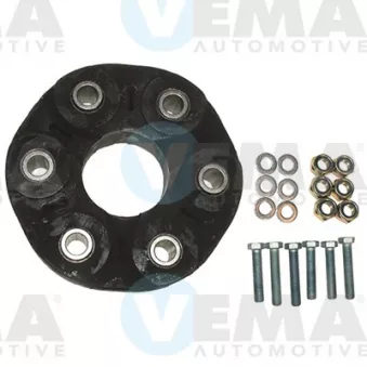 Joint, arbre longitudinal VEMA 500002