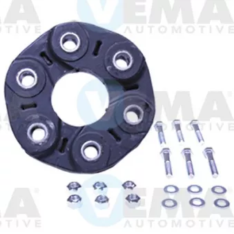 Joint, arbre longitudinal VEMA 500023