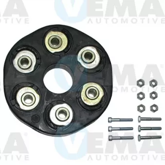 Joint, arbre longitudinal VEMA 500029