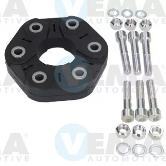 Joint, arbre longitudinal VEMA 500037