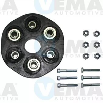 Joint, arbre longitudinal VEMA 500046