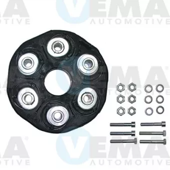 Joint, arbre longitudinal VEMA 500049
