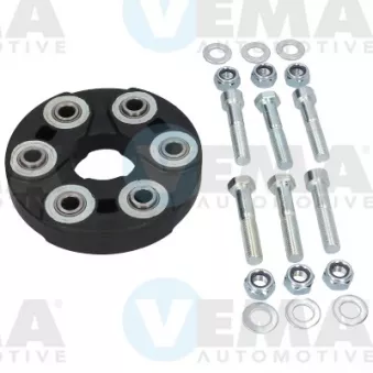 Joint, arbre longitudinal VEMA 500050