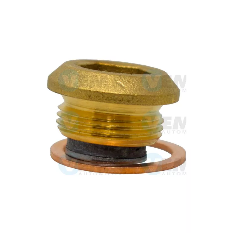 Vis-bouchon, carter d'huile VEMA 504