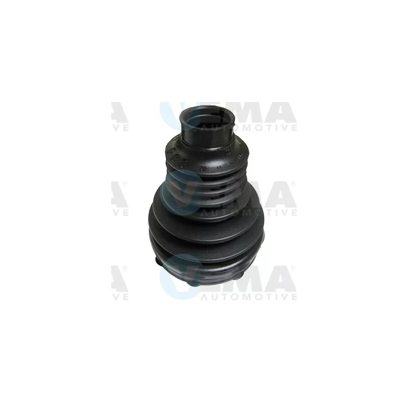 Joint-soufflet, arbre de commande VEMA 510003