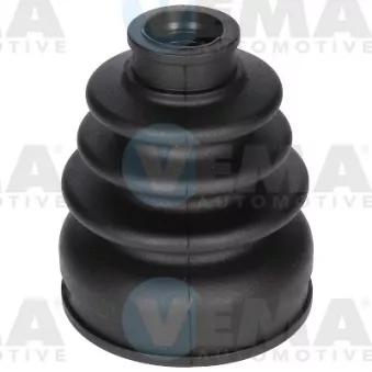 Joint-soufflet, arbre de commande VEMA 510004