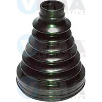 Joint-soufflet, arbre de commande VEMA 510009