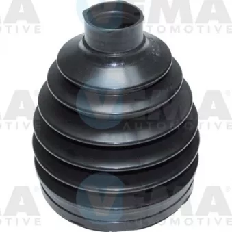 Joint-soufflet, arbre de commande VEMA 510037