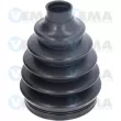 Joint-soufflet, arbre de commande VEMA 510053 - Visuel 1