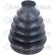 Joint-soufflet, arbre de commande VEMA 510054 - Visuel 1