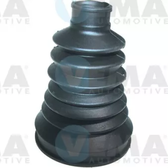 Joint-soufflet, arbre de commande avant gauche VEMA 510064