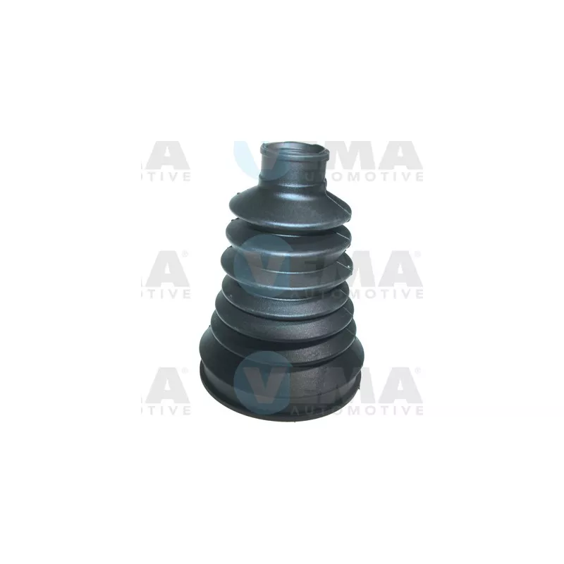 Joint-soufflet, arbre de commande avant gauche VEMA 510064