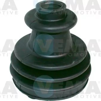 Joint-soufflet, arbre de commande VEMA 510078