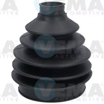Joint-soufflet, arbre de commande VEMA 510089