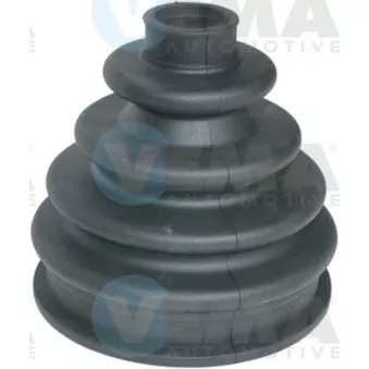 Joint-soufflet, arbre de commande VEMA 510090
