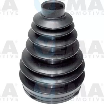 Joint-soufflet, arbre de commande VEMA 510128