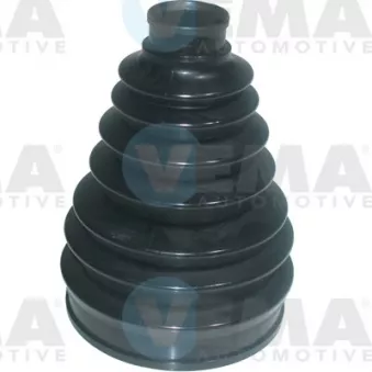 Soufflets de cardan avant VEMA 510129