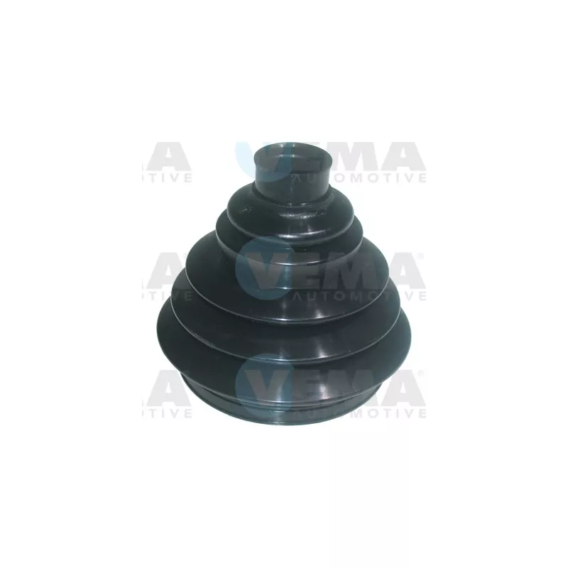 Joint-soufflet, arbre de commande VEMA 510141