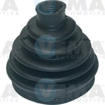 Joint-soufflet, arbre de commande VEMA 515001