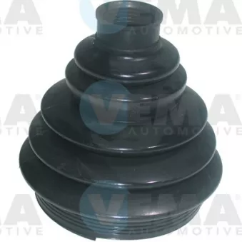 Joint-soufflet, arbre de commande VEMA 515007