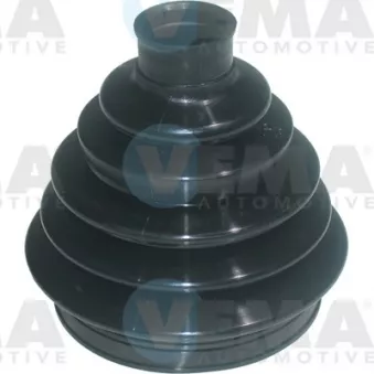 Joint-soufflet, arbre de commande VEMA 515009