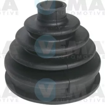Joint-soufflet, arbre de commande VEMA 515023