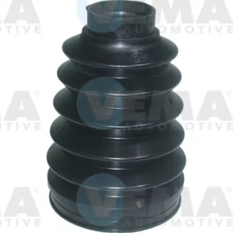 Joint-soufflet, arbre de commande VEMA 515091