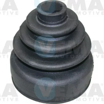 Joint-soufflet, arbre de commande VEMA 515124