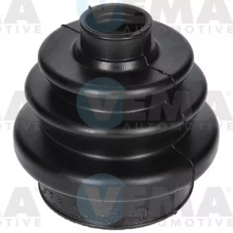 Joint-soufflet, arbre de commande avant droit VEMA 515130