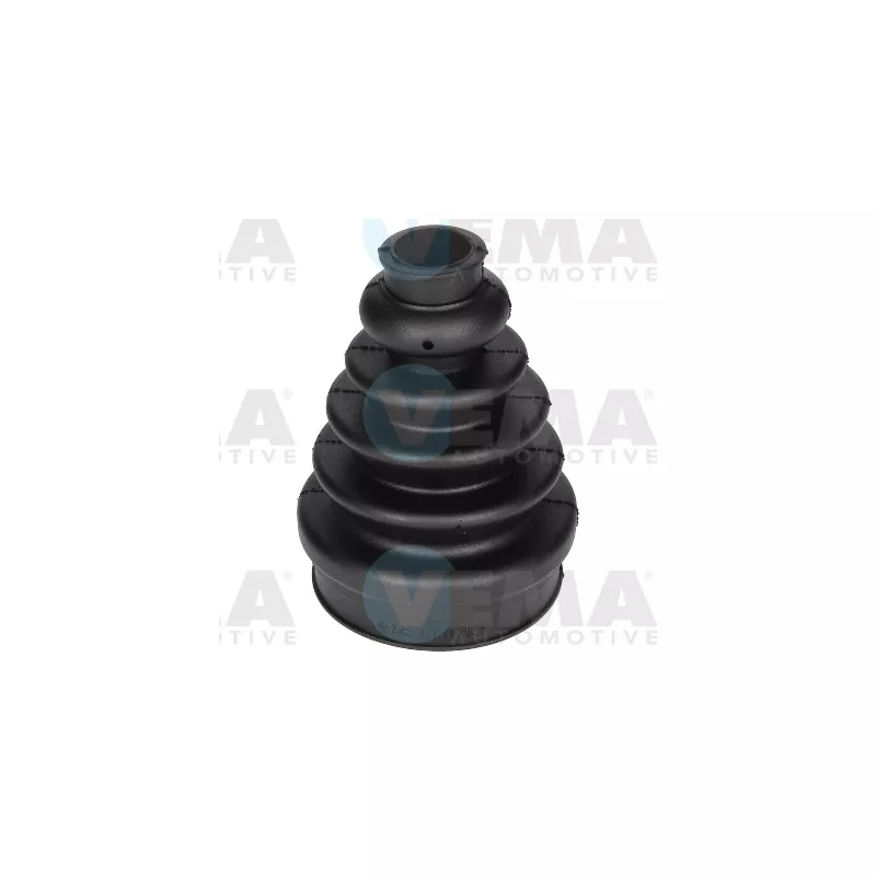 Joint-soufflet, arbre de commande avant gauche VEMA 515131