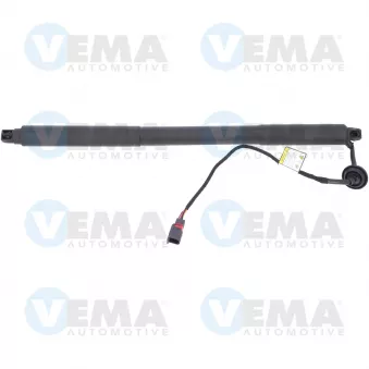 Moteur électrique, hayon arrière droit VEMA 520046