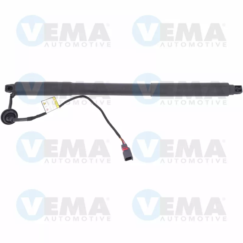 Moteur électrique, hayon arrière gauche VEMA 520047
