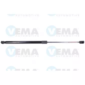 Vérin, capot-moteur avant droit VEMA 520296