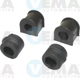 Suspension, corps de l'essieu VEMA 540200