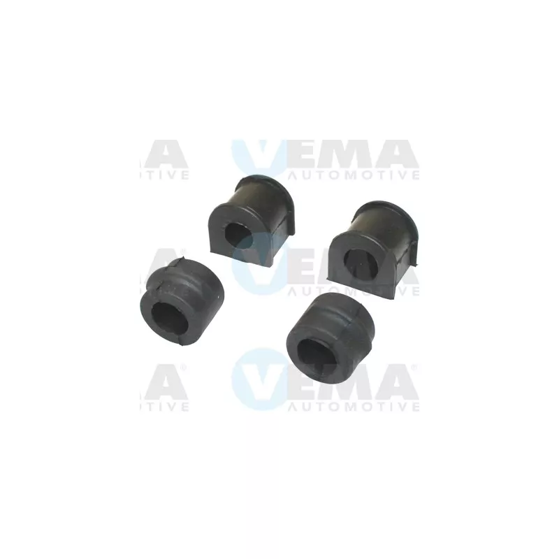 Suspension, corps de l'essieu VEMA 540200