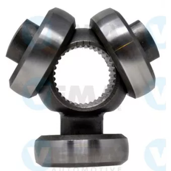 Trépied, arbre de commande VEMA