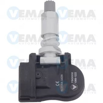 Capteur de roue, syst de controle de pression des pneus VEMA 750002