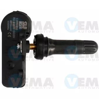 Capteur de roue, syst de controle de pression des pneus VEMA 750006