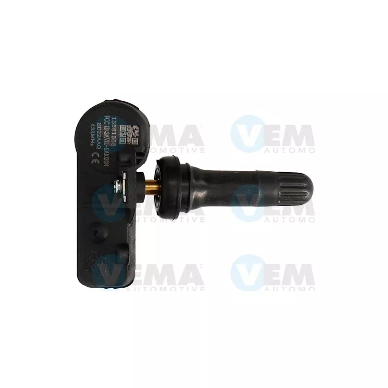 Capteur de roue, syst de controle de pression des pneus VEMA 750006