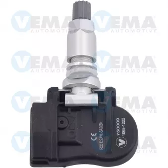Capteur de roue, syst de controle de pression des pneus VEMA 750009