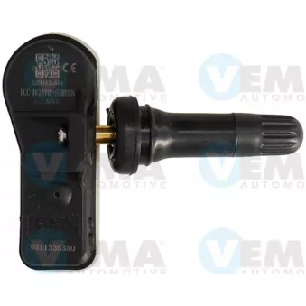 Capteur de roue, syst de controle de pression des pneus VEMA 750015