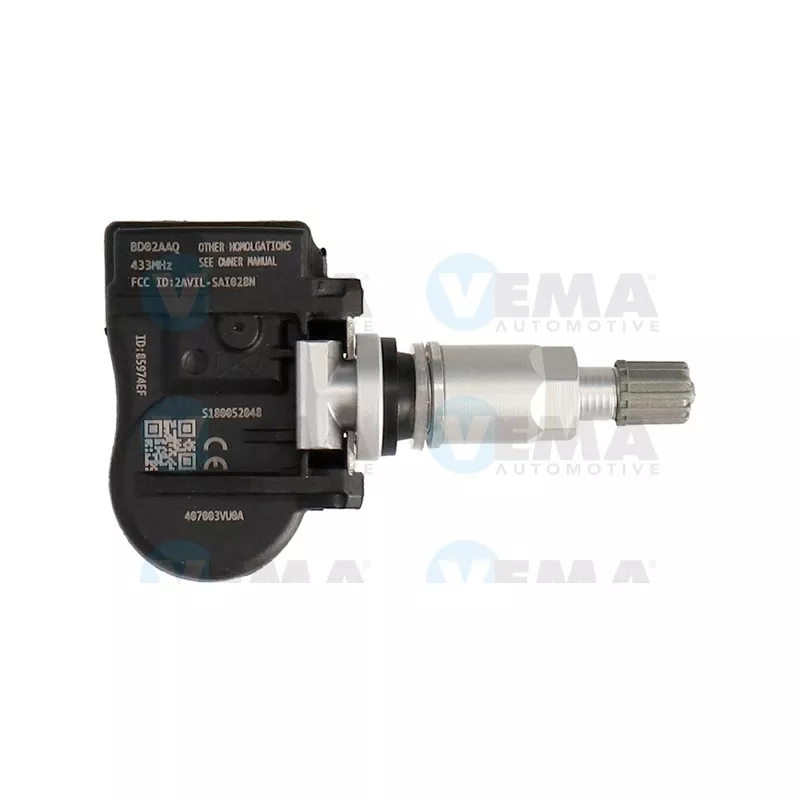 Capteur de roue, syst de controle de pression des pneus VEMA 750020
