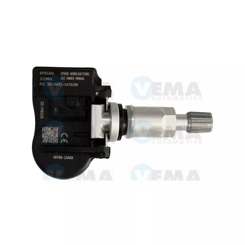 Capteur de roue, syst de controle de pression des pneus VEMA 750023