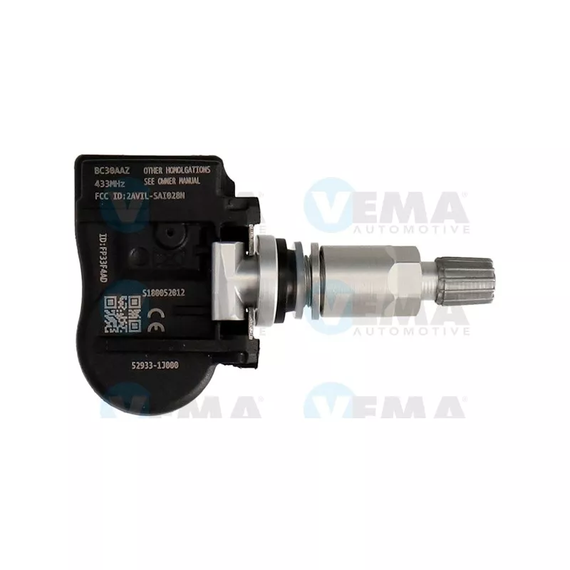 Capteur de roue, syst de controle de pression des pneus VEMA 750028
